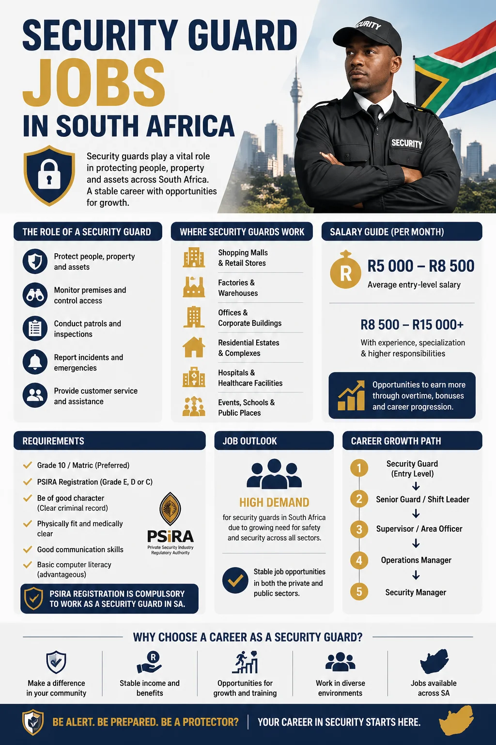 Security Guard Jobs