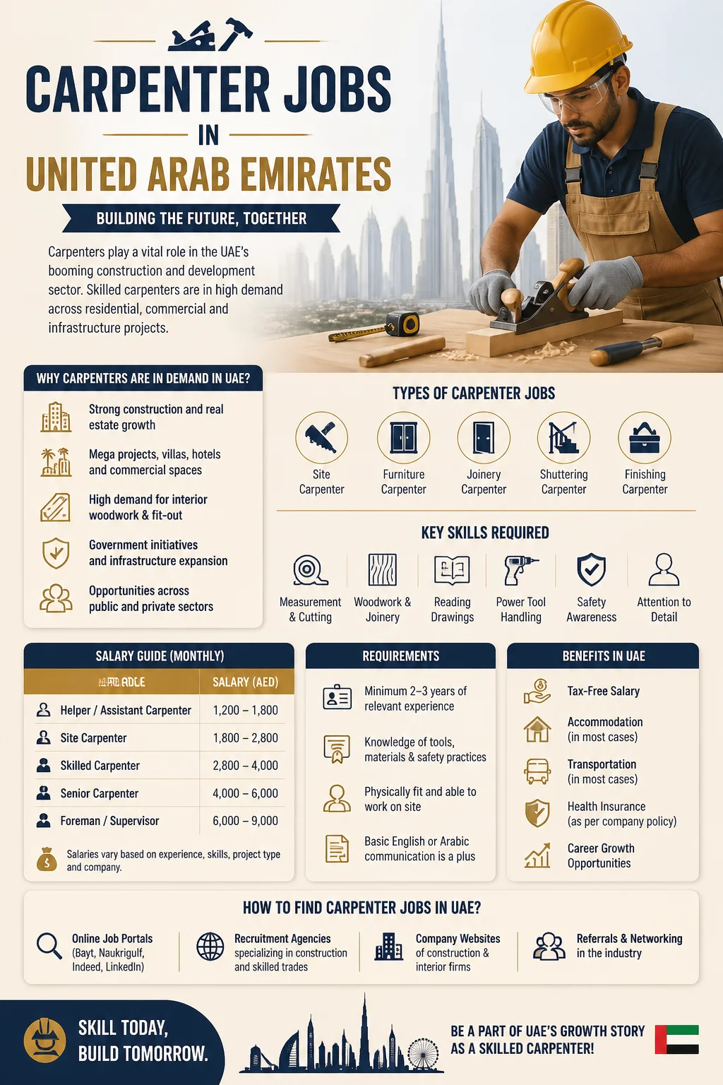 Carpenter Jobs