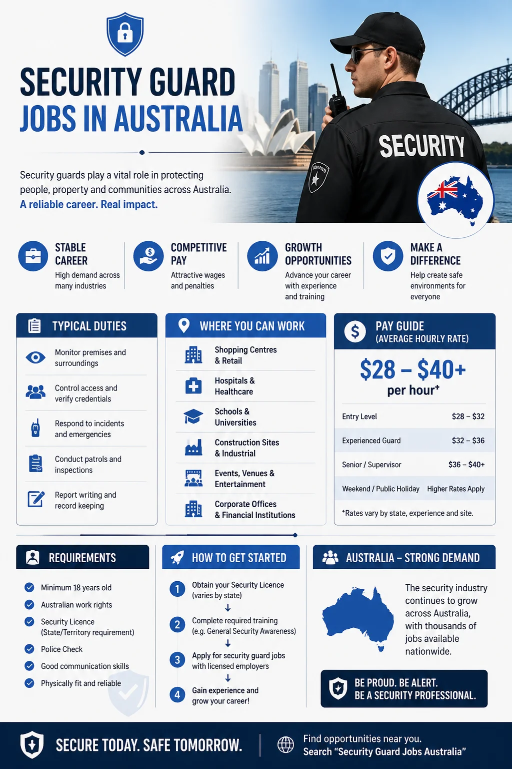 Security Guard Jobs