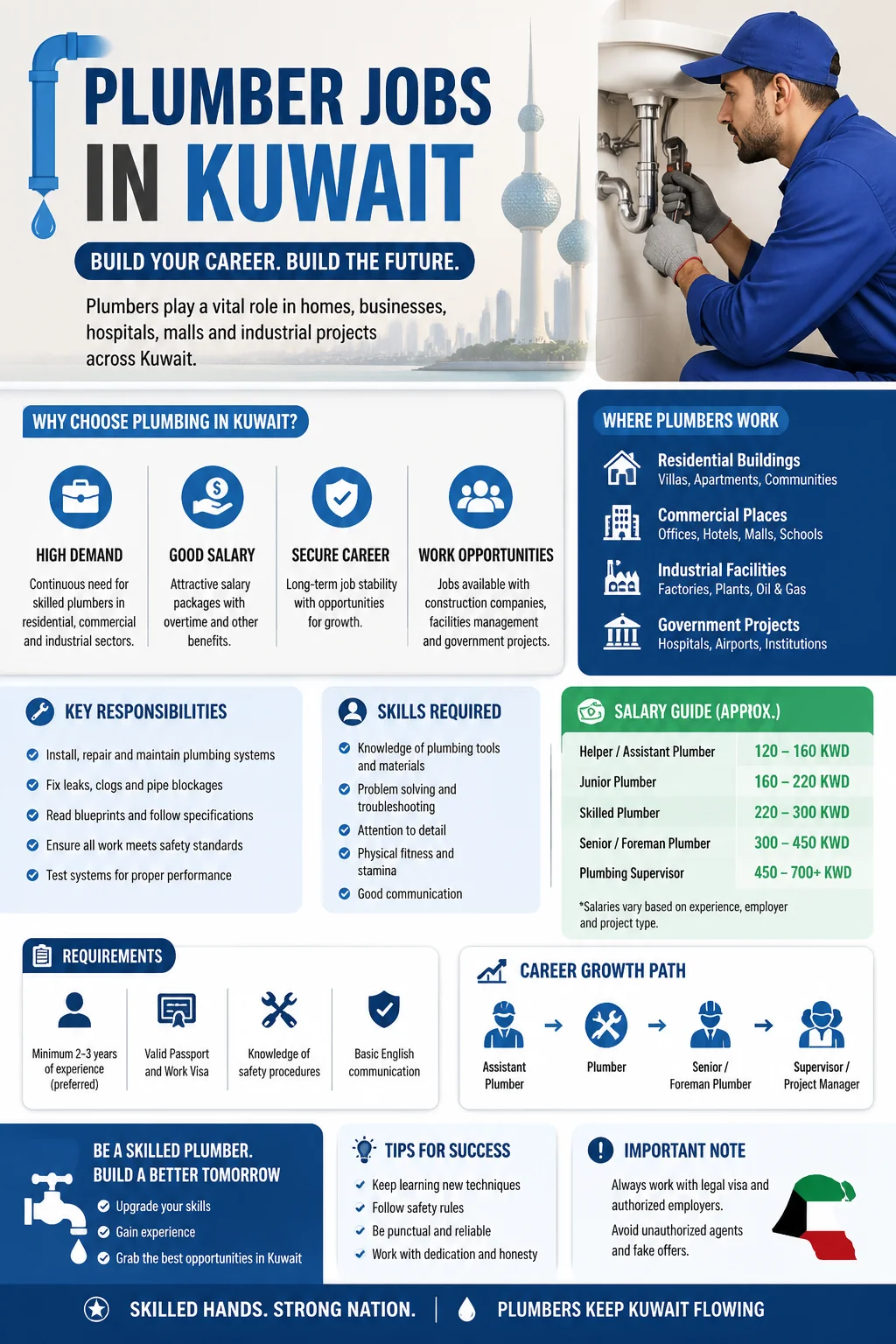 Plumber Jobs