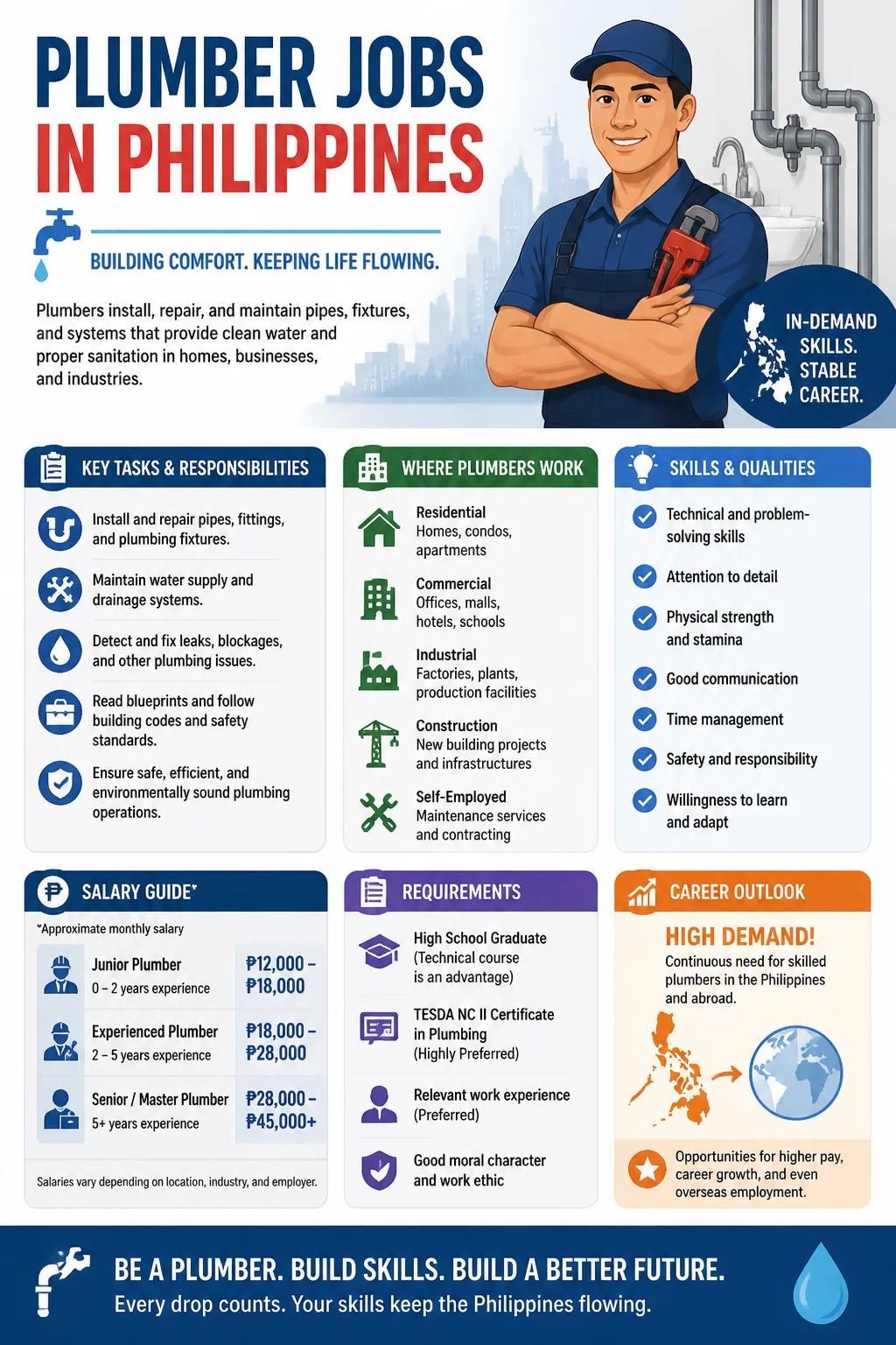 Plumber Jobs