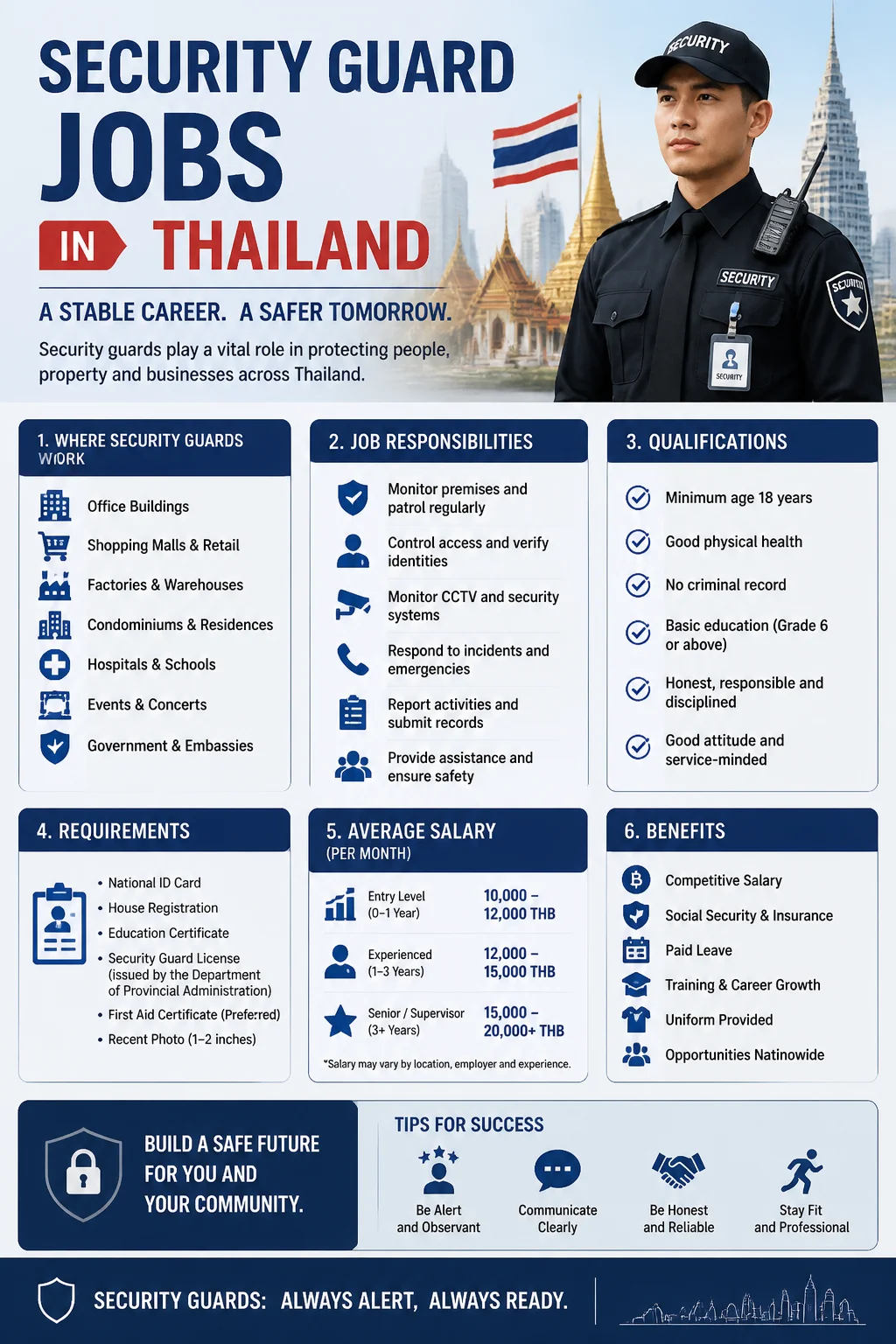 Security Guard Jobs