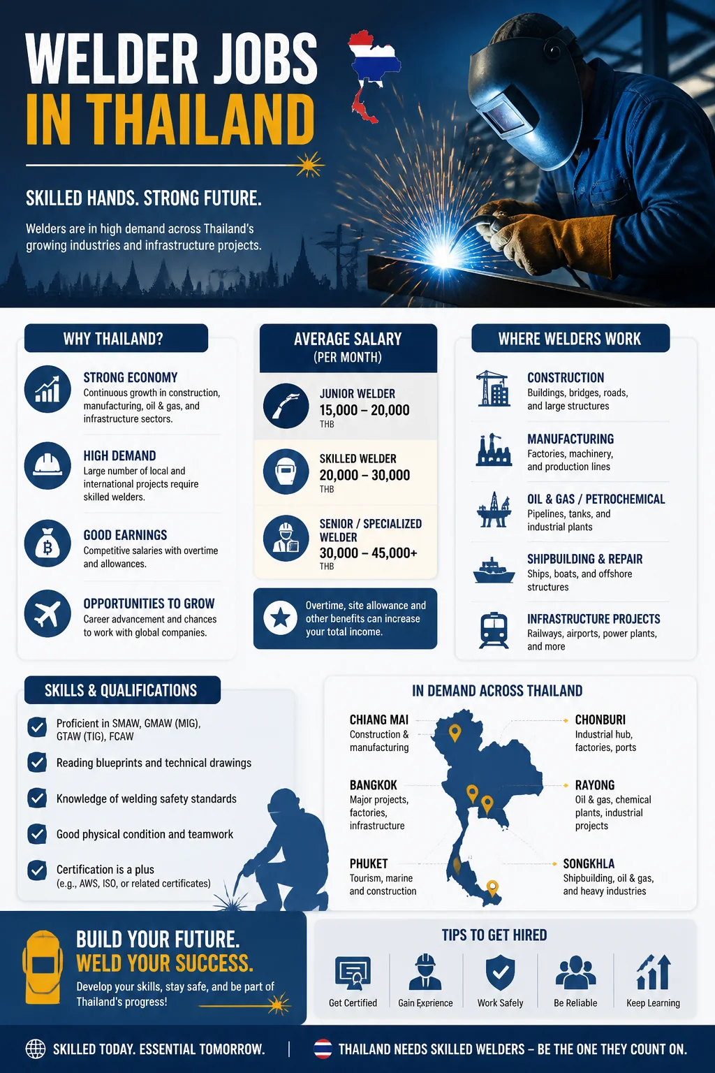 Welder Jobs