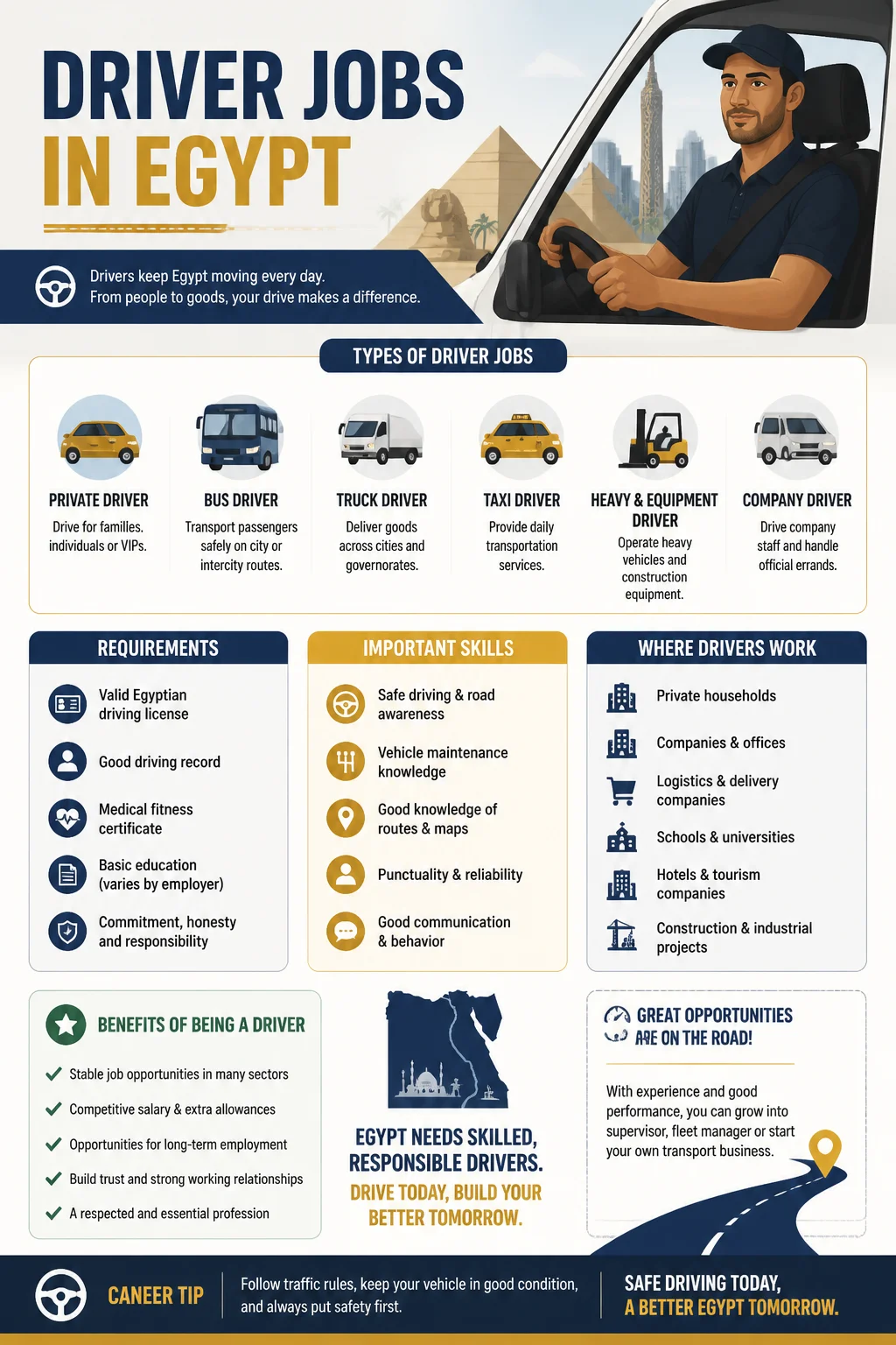 Driver Jobs
