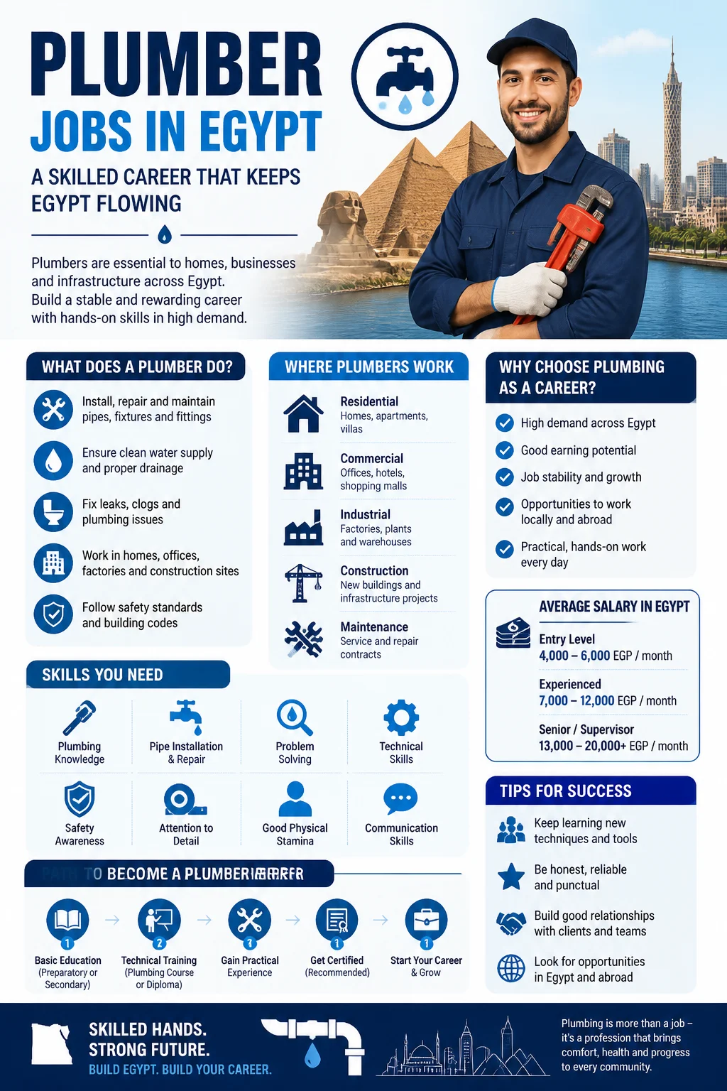 Plumber Jobs