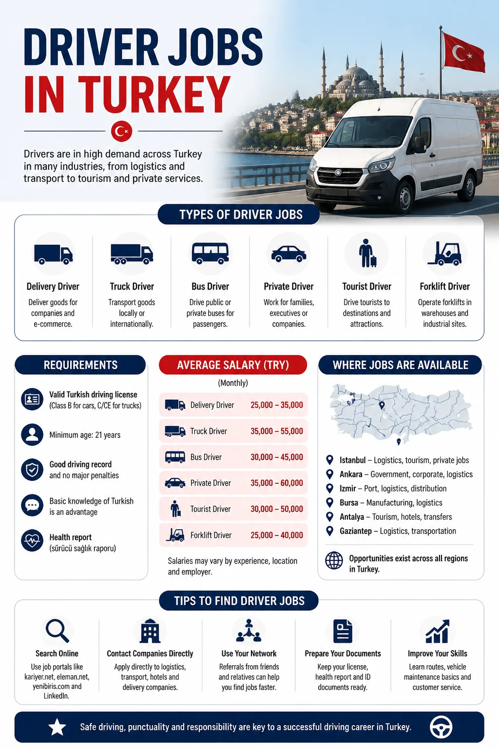 Driver Jobs