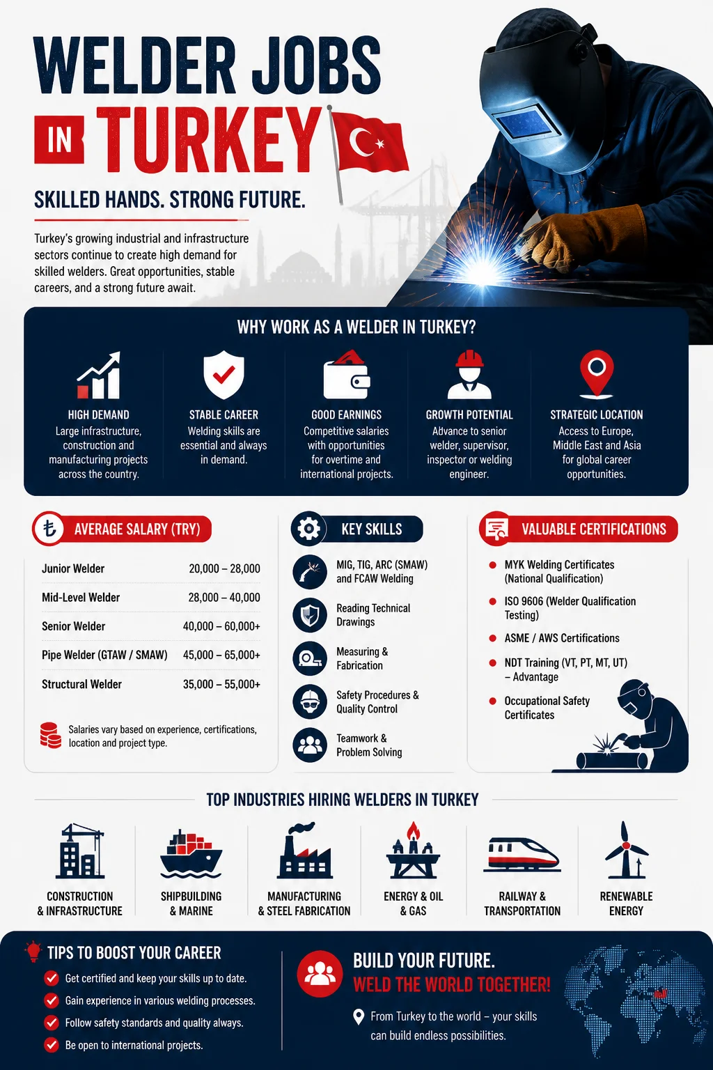 Welder Jobs