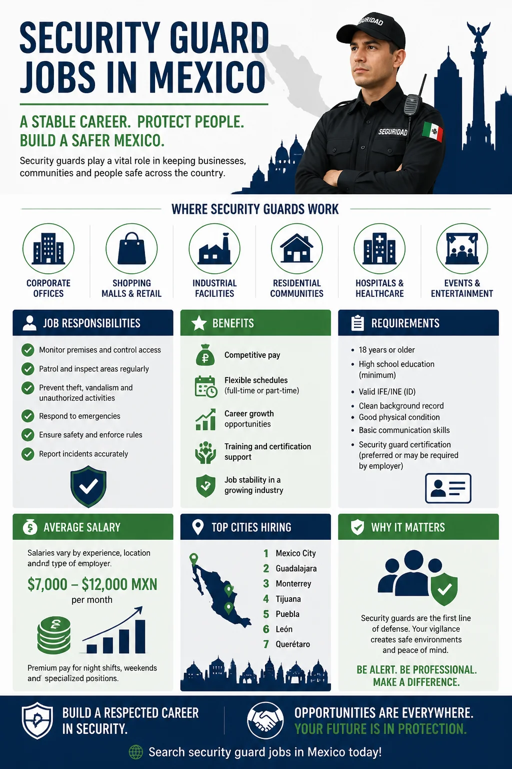 Security Guard Jobs