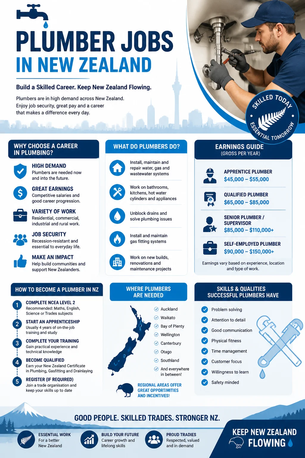 Plumber Jobs