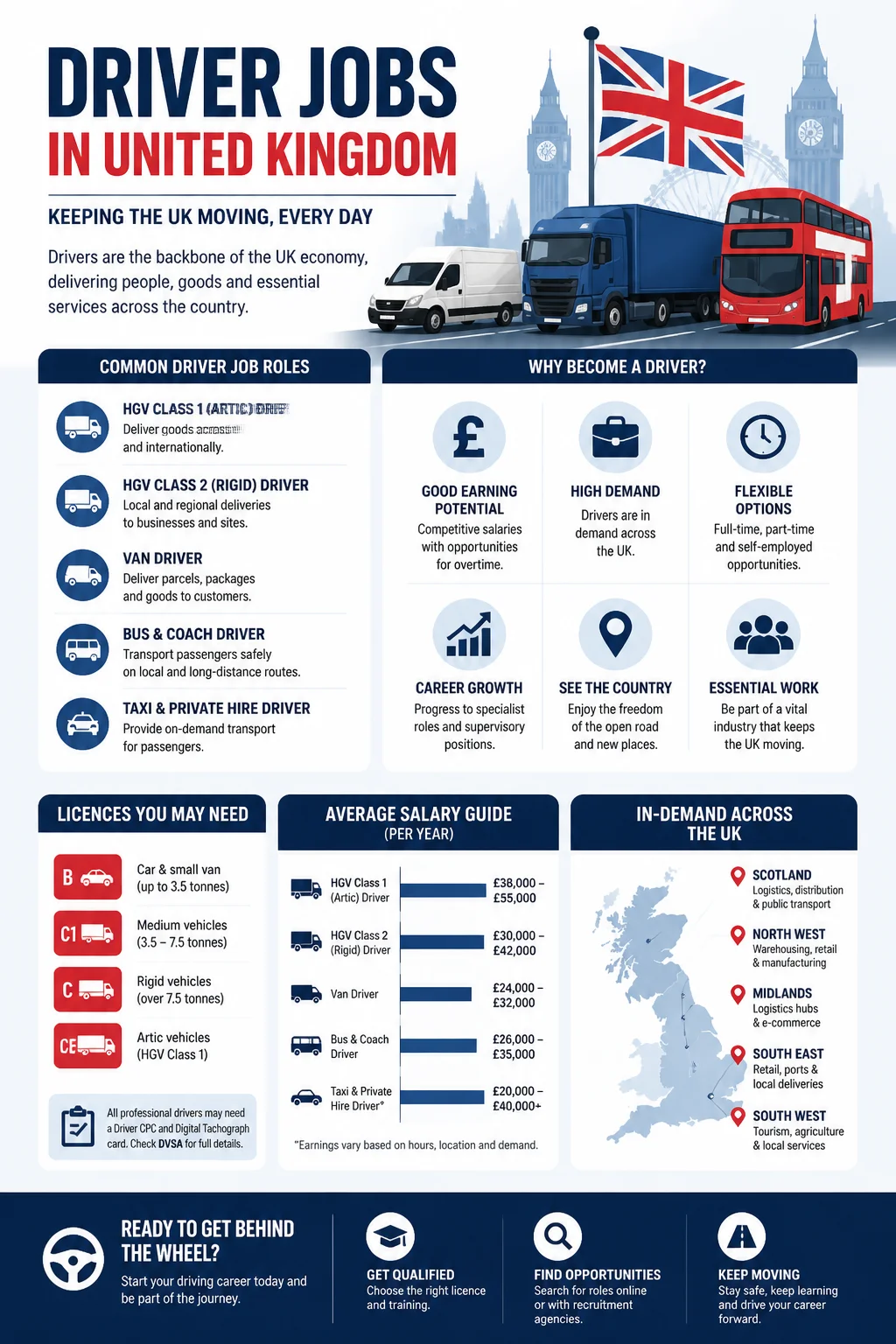 Driver Jobs